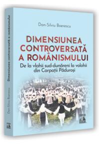 Copertă produs Dimensiunea controversată a românismului