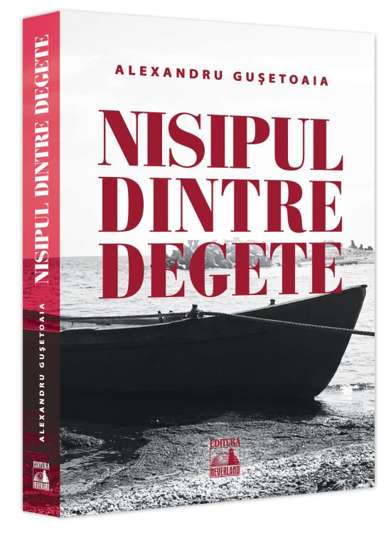 Copertă produs Nisipul dintre degete - gallery big 1