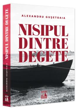 Copertă produs Nisipul dintre degete