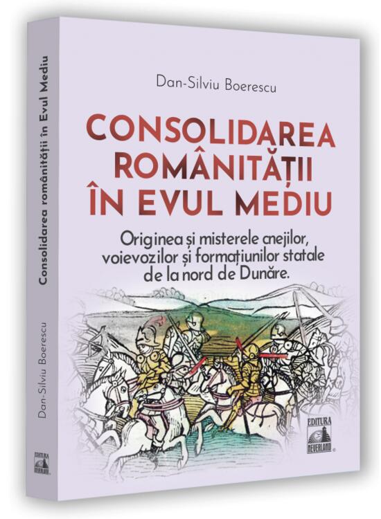 Copertă produs Consolidarea rom&acirc;nitații &icirc;n Evul Mediu - gallery big 1