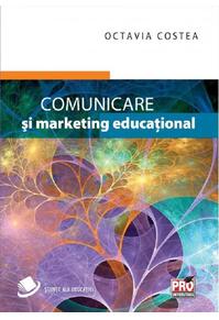 Copertă produs Comunicare și marketing educațional