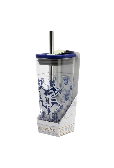 Copertă produs Harry Potter-Pahar cu pai 540ml