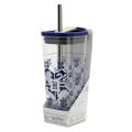 Copertă produs Harry Potter-Pahar cu pai 540ml - gallery small 