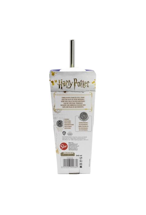 Harry Potter-Pahar cu pai 540ml