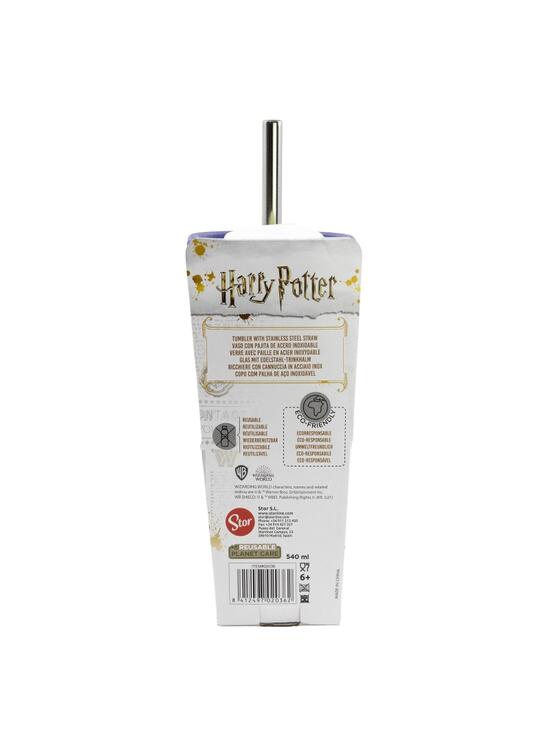 Copertă produs Harry Potter-Pahar cu pai 540ml - gallery big 2