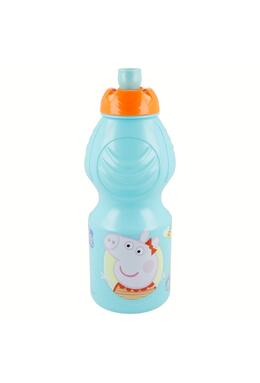 Copertă produs Peppa Pig-Sticlă sport 400ml