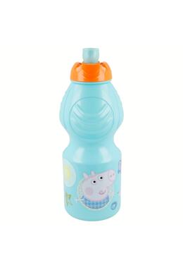 Copertă produs Peppa Pig-Sticlă sport 400ml