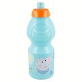 Copertă produs Peppa Pig-Sticlă sport 400ml - gallery small 