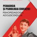 Copertă produs Pedagogia și psihologia educației. Psihopedagogia adolescenților - gallery small 