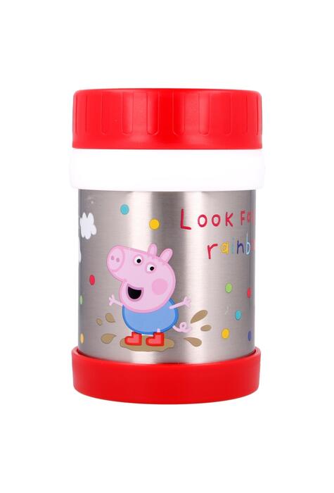 Copertă produs Peppa Pig-Cutie metalică pentru pr&acirc;nz 284ml