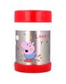 Copertă produs Peppa Pig-Cutie metalică pentru pr&acirc;nz 284ml - thumb 1