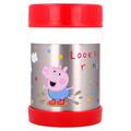 Copertă produs Peppa Pig-Cutie metalică pentru pr&acirc;nz 284ml - gallery small 