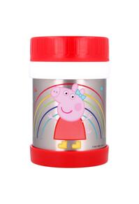 Copertă produs Peppa Pig-Cutie metalică pentru pr&acirc;nz 284ml