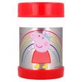 Copertă produs Peppa Pig-Cutie metalică pentru pr&acirc;nz 284ml - gallery small 