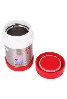 Copertă produs Peppa Pig-Cutie metalică pentru pr&acirc;nz 284ml