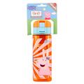 Copertă produs Peppa Pig-Sticlă cu capac de siguranță 550ml - gallery small 