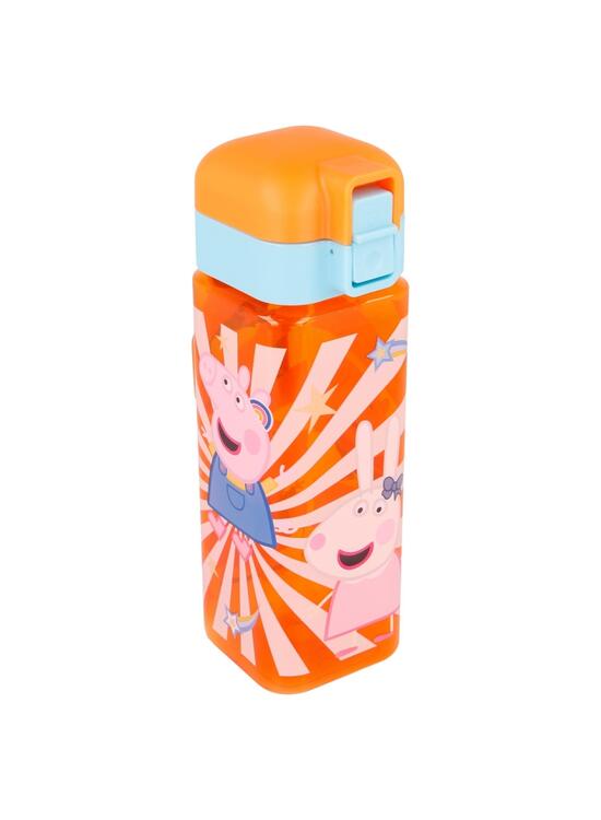 Copertă produs Peppa Pig-Sticlă cu capac de siguranță 550ml - gallery big 2
