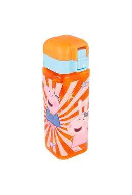 Copertă produs Peppa Pig-Sticlă cu capac de siguranță 550ml