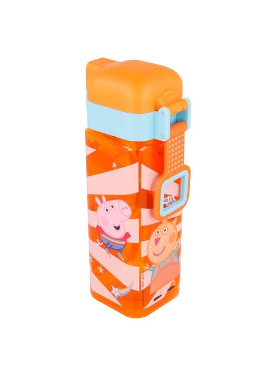 Copertă produs Peppa Pig-Sticlă cu capac de siguranță 550ml - gallery big 3