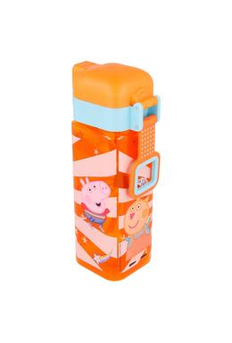 Copertă produs Peppa Pig-Sticlă cu capac de siguranță 550ml