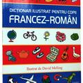 Copertă produs Dicționar ilustrat pentru copii francez-rom&acirc;n - gallery small 