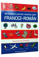 Copertă produs Dicționar ilustrat pentru copii francez-rom&acirc;n