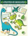 Copertă produs Aventuri cu dinozauri - thumb 1