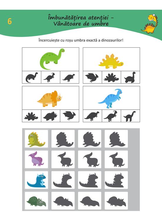 Copertă produs Aventuri cu dinozauri - gallery big 2