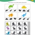 Copertă produs Aventuri cu dinozauri - gallery small 
