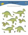 Copertă produs Aventuri cu dinozauri - thumb 3