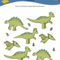 Copertă produs Aventuri cu dinozauri - gallery small 