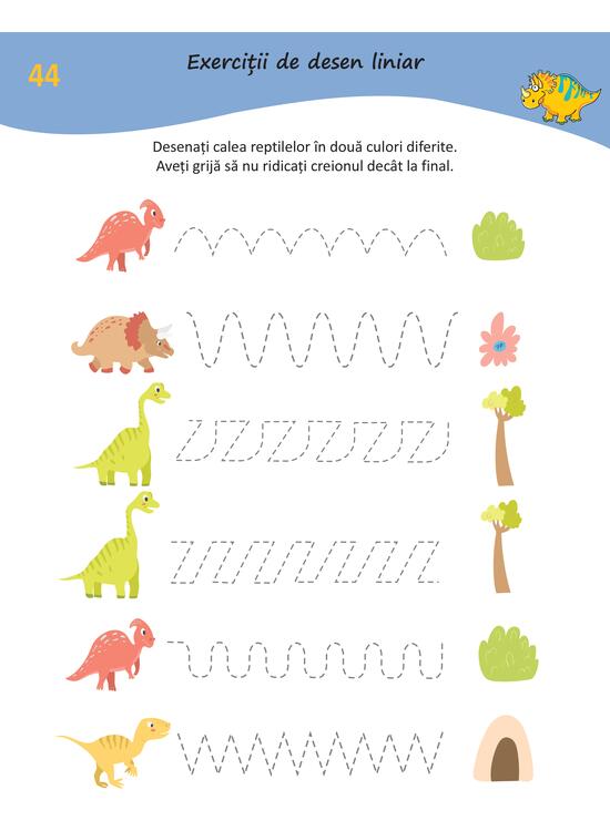 Copertă produs Aventuri cu dinozauri - gallery big 4