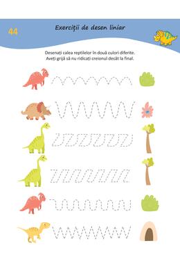 Copertă produs Aventuri cu dinozauri