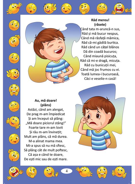 Copertă produs Emoții - gallery big 2