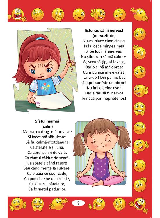 Copertă produs Emoții - gallery big 3