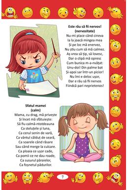 Copertă produs Emoții