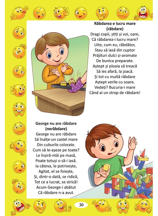 Copertă produs Emoții - gallery big 5