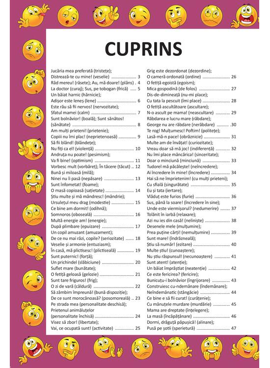 Copertă produs Emoții - gallery big 7