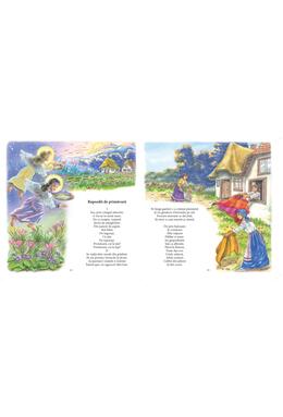 Copertă produs Poezii alese