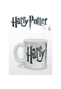 Copertă produs Harry Potter-Cană ceramică Harry Logo