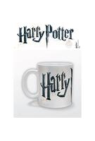 Harry Potter-Cană ceramică Harry Logo