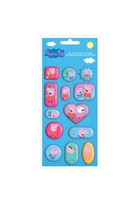 Copertă produs Peppa Pig - Stickere 3D lenticulare