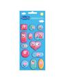 Copertă produs Peppa Pig - Stickere 3D lenticulare - thumb 1