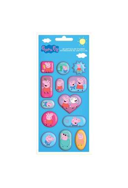 Copertă produs Peppa Pig - Stickere 3D lenticulare