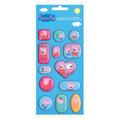 Copertă produs Peppa Pig - Stickere 3D lenticulare - gallery small 