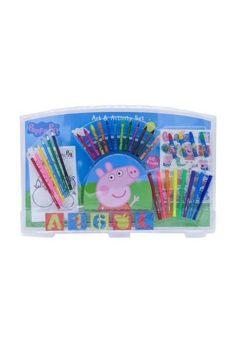 Copertă produs Peppa Pig - Set creativ 60 piese