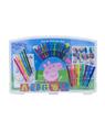 Copertă produs Peppa Pig - Set creativ 60 piese - thumb 1