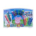 Copertă produs Peppa Pig - Set creativ 60 piese - gallery small 