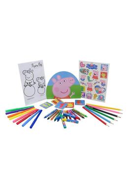 Copertă produs Peppa Pig - Set creativ 60 piese