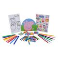 Copertă produs Peppa Pig - Set creativ 60 piese - gallery small 
